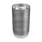 United Scientific Aluminum Weighing Dishes, Round, 2.8in diameter, 100PK UNWGBTAL3PK100 - alternate 2