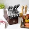Henckels Forged Accent 16-pc Self-Sharpening Knife Block Set 1011230 - alternate 2