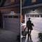 Globe Electric globe Security Flood Light, 120 V, LED Lamp, Bright White, 1400 Lumens, 4000K Color Temp, Plastic Fixture 17000202 - alternate 4