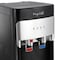 Megachef Bottom Load Hot and Cold Water Dispenser in Black MC-HWD1180 - alternate 4