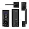 Philips Bluetooth Touchscreen Smart Deadbolt with Handle - Matte Black DDL240X15HBZHMB - alternate 1