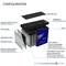 Mighty Max Battery ML10-12GEL - 12 Volt 10 AH, GEL Type, F2 Terminal, Rechargeable SLA AGM Battery MAX4057493 - alternate 4