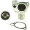 Motorad Thermostat Kit-195 Degrees w/ Gasket 4886KT - alternate 3