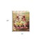 Homeroots Pretty Red Truck Flowers for Sale Unframed Picket Fence Wall Art 407505 - alternate 3
