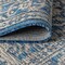 Jonathan Y Sinjuri Medallion Textured Weave Navy/Gray 3 ft. x 5 ft. Indoor/Outdoor Area Rug SMB101B-3 - alternate 5