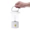 Litezall Lantern with Dimmable Warm White Filament LED LA-LANFLMENT-6/12 - alternate 3