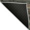 Homeroots 5' X 8' Brown And Gray Striped Washable Indoor Outdoor Area Rug 615831 - alternate 7