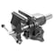 Performance Tool 5 in. Multi-Purpose Vise, Swivel Base, Pipe Jaws, Anvil MV11 - alternate 1