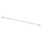 Gatco Modern Minimalist 60" Shower Rod Set, Chrome 829C - alternate 1