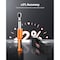 Vevor 3/8 Inch Digital Torque Wrench 4.94-99.57 lbf-ft 72-Tooth with LED Display SX11100 - alternate 6