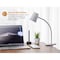 Bostitch Adjustable LED Clamp Light, White LED2103 - alternate 5
