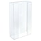 Azar Displays Acrylic Triple Glove Dispenser Holder, 16in. H x 10in. W x 3.5in. D 255630-1PK - alternate 1