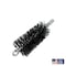 Schaefer Brush Flue Brush, 2" dia., Tempered Wire 43318 - alternate 2