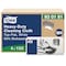 Tork Dry Wipe, White, 120 Sheets, No Roll, PK4 930181 - alternate 1