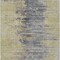 Homeroots 5' X 8' Pewter Silver And Gray Abstract Washable Indoor Outdoor Area Rug 582405 - alternate 7