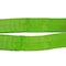 Mytee Products V Bridle Strap 3in x 48in Leg w/ J Hooks, Hi-Viz Green Polyester Webbing VStrap-0348J - alternate 7