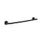 Amerock Arrondi Oil Rubbed Bronze Contemporary 18 in 457 mm Towel Bar BH26543ORB - alternate 1