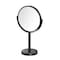 Gatco Latitude II Table Vanity Mirror, Matte Black 1386MX - alternate 1