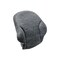 Uni Pro John Deere Skid Steer Backrest Cushion AT347476 Grammer 531 Asphalt Gray Fabric 8627 - alternate 6