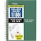 Five Star Mead College Ruled Notebook - 1 Subject(s) - 80 Sheets - Wire Bound - Ruled Margin - 4 3/8in x 7in 450048 - alternate 1