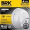 Brk Battery-Powered Ionization Smoke and Carbon Monoxide Detector 1046864 - alternate 1