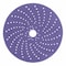 3M Cubitron 3M II HookitClean Sanding Abrasive Disc, 31482, 6 in, 240+, 4PK 737U - alternate 1