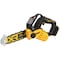 Dewalt 8 in L Cordless Battery-Powered Chainsaw, 20 V, Not Applicable, Bare Tool DCCS623B - alternate 5