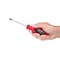 Tekton #2 Phillips Screwdriver, 4 in. Shank DWP00302 - alternate 5