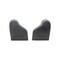Uni Pro Seat Belt Cover Kit, Fits 146 Seat, Black Plastic 8752 - alternate 1