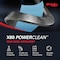 Wypall WypAll PowerClean X80 Heavy Duty Cloths (41043), Jumbo Roll, Extended Use Towels, Blue 41043 - alternate 13