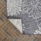 Jonathan Y Bahamas Modern All-Over Floral Navy/Gray 3 ft. x 5 ft. Indoor/Outdoor Area Rug SMB209A-3 - alternate 7
