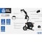 A.R. Blue Clean 2300 psi 1.7 GPM Cold Water Electric Pressure Washer BCXP22300P - alternate 9