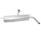 Ap Exhaust Muffler-Welded Assembly, 7310 7310 - alternate 5