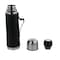 Mr. Coffee 23oz Stainless Steel Thermal Travel Bottle in Leatherette 131005.01 - alternate 5