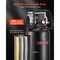 Vevor 14-Gallon Air Compressor 2HP 4.3 SCFM at 90PSI Max 125PSI Oil-Free Tank 1680D-148BS/125-10A48L - alternate 8