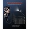 Vevor Dual Lens Borescope Endoscope Camera for Android IOS & 16.4FT Snake Cable SM7 - alternate 5