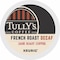 Tullys Coffee Tully's Coffee K-Cup French Roast Decaf Coffee, Compatible with Keurig Brewer, 24PK 5000330024 - alternate 3
