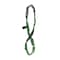 Msa Safety V-FORM+(TM) Safety Harness Fall Protection Harness, M/L, 310 lb, Not Applicable Chest/ Back D-Ring 10205845 - alternate 4