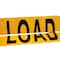 Mytee Products 84in x 18in Aluminum Oversize Load Sign for Trucks Diamond Grade & Reflective AL-OVERSIZE8418 - alternate 5