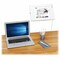 Eaton Tripp Lite Series Secure Desk or Wall Mount for 9.7 in. to 11 in. Tablets, White DMTB911 - alternate 11