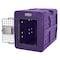 Dakota 283 G3 Framed Door Kennel - Small - Purple D2-G3SML-SGN-PUR - alternate 2