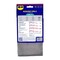 Wd-40 Glass Microfiber Towel - Silver Color, 3PK L40162 - alternate 7
