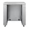 Koolmore 32 in. Outdoor Cabinet Kitchen for Refrigerator in Stainless-Steel KM-OKS-UCRCAB KM-OKS-UCRCAB - alternate 1