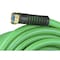 Swan 100 ft L Garden Hose, Vinyl Tube, Green CSNWF58100 - alternate 4