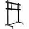 Atdec MOBILE SUPER HEAVY DUTY TV/AV CART ADBS-1-17HFC - alternate 1