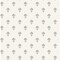 Chesapeake Surdiva Ivory Floral Fan Wallpaper 4148-27457 - alternate 1