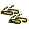 Mytee Products 3in X 20ft Heavy Duty Recovery Tow Strap 24000 LB Break Strength Towing, 4PK ARS320x4 - alternate 6