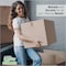 Ecoquality 18x16x14 Inch Heavy-Duty Corrugated Shipping Boxes - For Packing and Storage, 5PK BXC48-5 - alternate 6