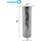 Amgood Commercial Flood Drain Strainer 1, 3 in. Diameter x 8 in. Tall Cylinder CSSS-3x8-Z - alternate 3