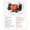 Vevor Bench Grinder 6-inch Bench Grinder 250W 1750RPM Low-Speed Table Grinders MD150-4 - alternate 4